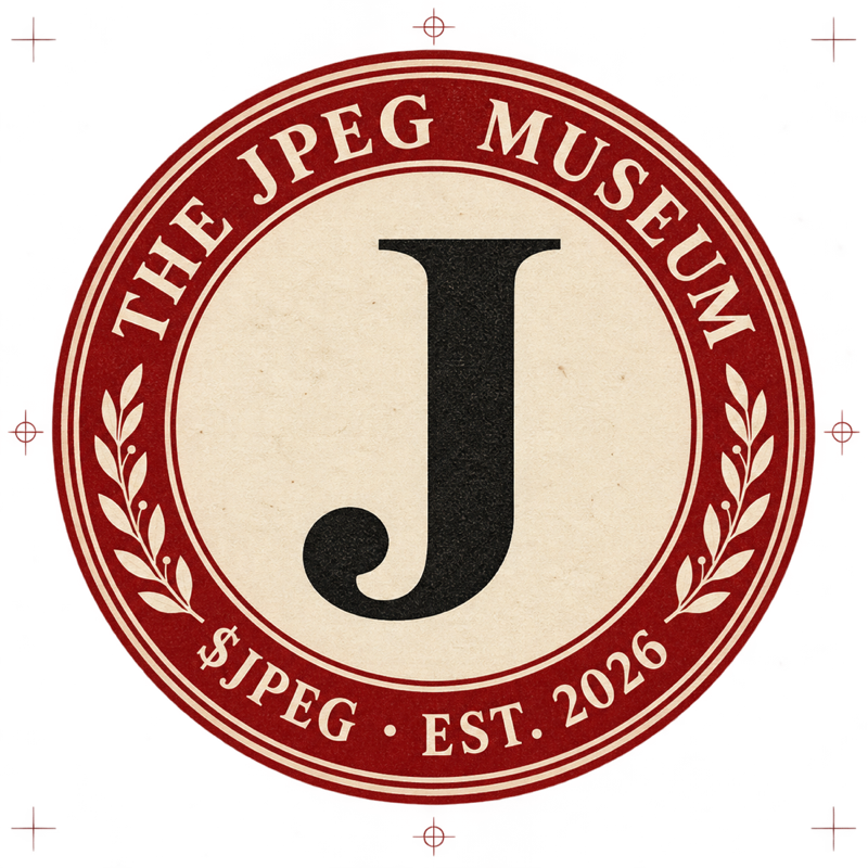 The JPEG Museum